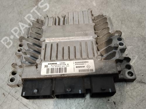 Motorstyringsenhed RENAULT MEGANE II (BM0/1_, CM0/1_) 1.5 dCi (BM02, BM13, BM2A, CM02, CM13) (101 hp) 22994915