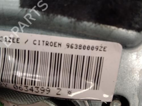 Driver airbag CITROËN C2 (JM_) 1.6 | BP24210537C9 