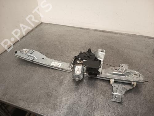 Used Front left window mechanism PEUGEOT 208 I (CA_, CC_) 1.6 BlueHDi 100 (100 hp) 28438998