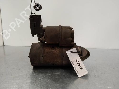 Used Starter FIAT SEICENTO / 600 (187_) [1997-2010]  2256537