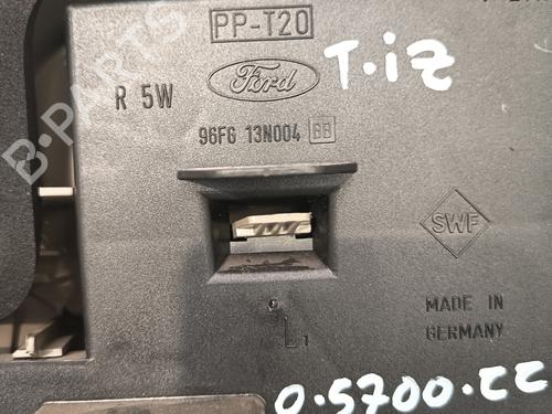 Left taillight FORD FIESTA Hatchback Van (JV_) D 1.8 | BP27801913C34 