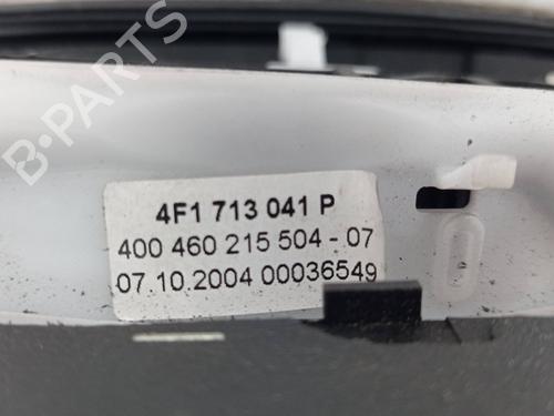 Gear lever AUDI A6 C6 (4F2) 4.2 quattro | BP8261001M90 