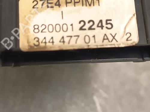 Steering column stalk RENAULT ESPACE IV (JK0/1_) 1.9 dCi (JK0U, JK0G) | BP30493184I23