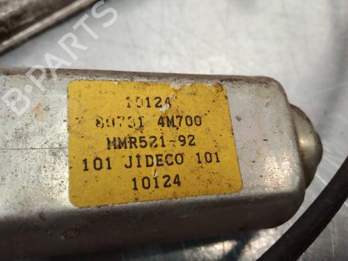 Left front window motor NISSAN ALMERA II (N16) 2.2 Di | BP2246362E21 