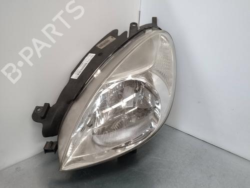 Used Left headlight CITROËN XSARA PICASSO (N68) 1.6 HDi (109 hp) 2291453