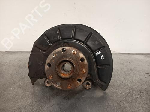 Right front steering knuckle VW TOURAN (1T1, 1T2) | BP30172837M26