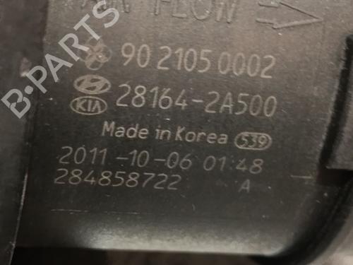 Mass air flow sensor HYUNDAI i40 I (VF) 1.7 CRDi | BP37015631M95 - Image 3