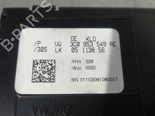 Electronic module VW PASSAT B6 (3C2) 2.0 TDI 16V | BP20327089M83 