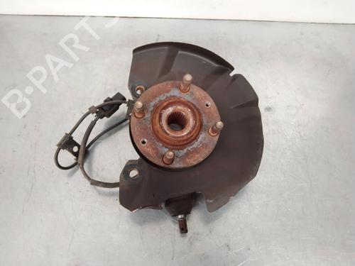 Used Left front steering knuckle HYUNDAI ACCENT III (MC) [2005-2010]  2291347