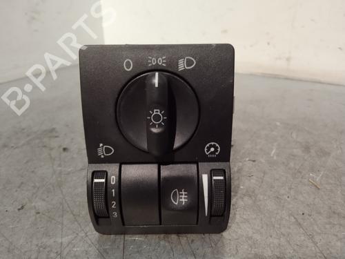 Commande de phare OPEL CORSA C (X01) [2000-2009]  22430830