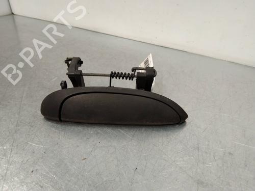 Used Front right exterior door handle RENAULT CLIO III (BR0/1, CR0/1) 1.4 16V (98 hp) 2250157