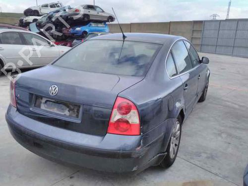 Engine control unit (ECU) VW PASSAT B5.5 (3B3) 1.9 TDI | BP6469581M57