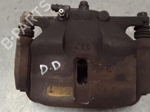 Højre bremsekaliber foran NISSAN QASHQAI / QASHQAI +2 I (J10, NJ10, JJ10E)  | BP22799185M104 