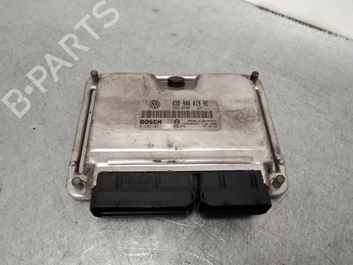 Computer motormanagement SEAT CORDOBA (6L2) 1.9 TDI (100 hp) 16379524