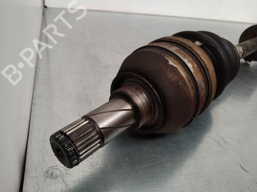 Right front driveshaft OPEL ASTRA G Hatchback (T98) 1.6 16V (F08, F48) | BP7900171M39 