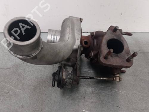 Turbocharger/Supercharger OPEL MOVANO A Van (X70)  | BP9203796M71 