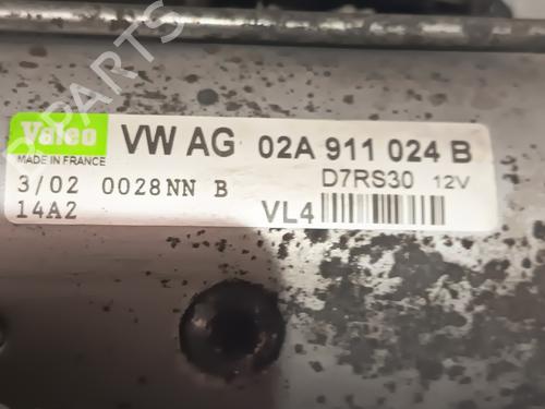 Starter SEAT CORDOBA (6K1, 6K2) 1.9 TDI | BP27997636M8 