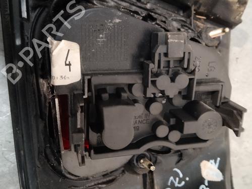 Left taillight NISSAN PRIMERA (P11) 1.6 16V | BP20335010C34 