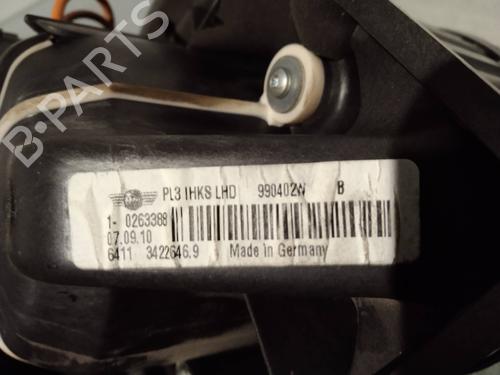 Heater blower motor MINI MINI (R56) One | BP16061912M62 