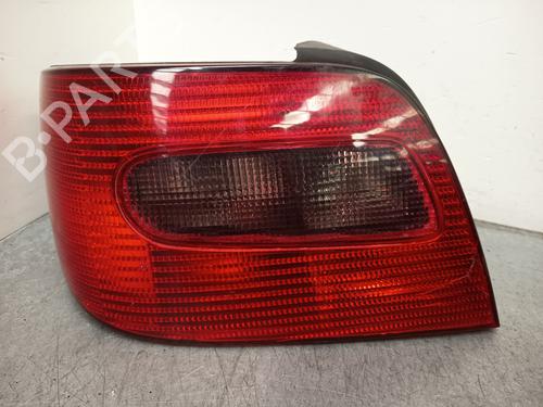 Used Left taillight CITROËN XSARA Coupe (N0) 2.0 HDI 90 (90 hp) 27340974
