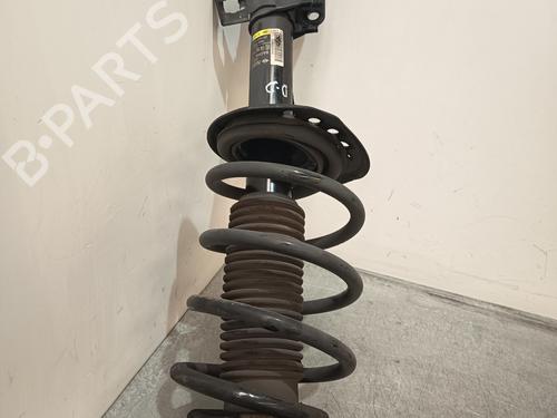 Used Right front shock absorber NISSAN QASHQAI / QASHQAI +2 I (J10, NJ10, JJ10E) [2006-2014]  28047757