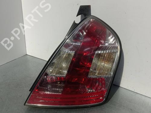 Used Right taillight FIAT STILO (192_) 1.9 JTD (140 hp) 11516081