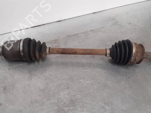 Left front driveshaft FIAT PANDA (169_) 1.1 (169.AXA1A) | BP7887500M38 