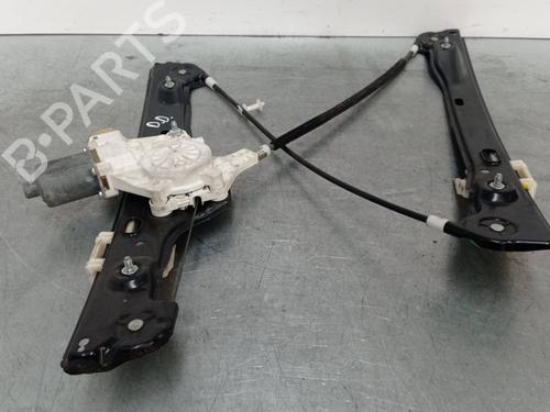 Used Front right window mechanism BMW 3 (E90) 320 d (163 hp) 9499116