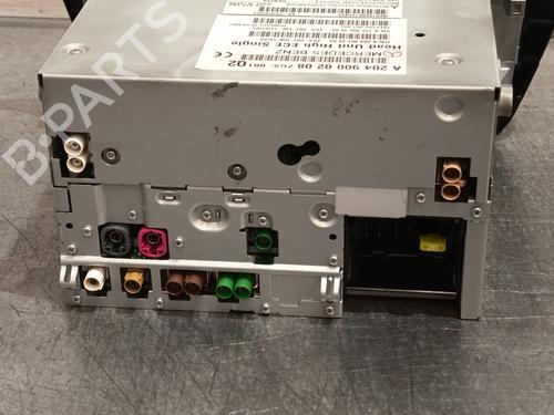 Radio MERCEDES-BENZ C-CLASS (W204) | BP34102741E6 - Image 5