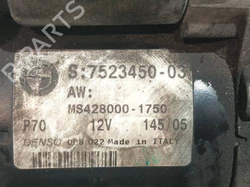 Starter BMW 1 (E81) 116 i | BP40267457M8 - Image 5