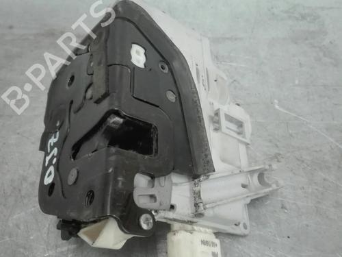 Front left lock AUDI A6 C6 (4F2) 4.2 quattro | BP8236640C98 