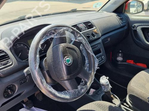 Right headlight SKODA FABIA II (542) 1.2 | BP32509514C29 