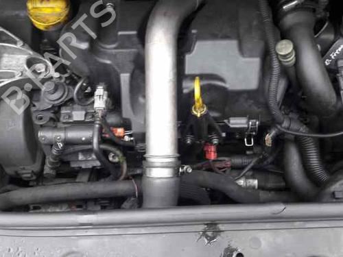 Gearbox RENAULT SCÉNIC II (JM0/1_) | BP4492687M3