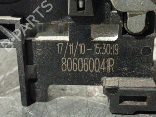 Front right exterior door handle RENAULT SCÉNIC III (JZ0/1_)  | BP21665875C129 