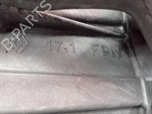 Gearbox DACIA SANDERO II  | BP20858526M3 