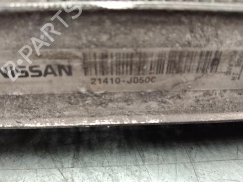 Water radiator NISSAN QASHQAI +2 (JJ10E)  | BP29537018M31 