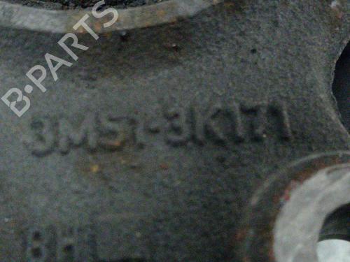 Left front steering knuckle FORD FOCUS II (DA_, HCP, DP)  | BP9253170M25 