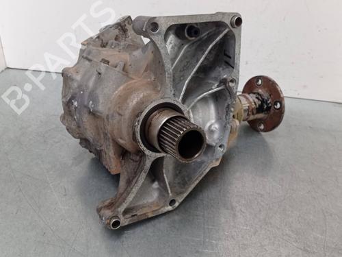 Transfer box NISSAN X-TRAIL I (T30) 2.2 dCi 4x4 | BP13636600M36 