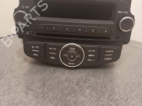 Radio OPEL CORSA E (X15) | BP39752810E6 - Image 3