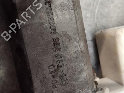Rear right window mechanism TOYOTA AVENSIS Saloon (_T25_) 2.0 D-4D (CDT250_, CDT250R) | BP20323687C25 