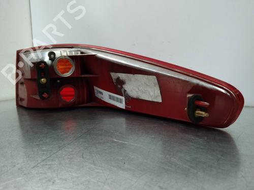 Left taillight PEUGEOT 607 (9D, 9U) 2.2 HDi | BP2248376C34 