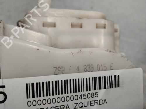 Rear left lock SEAT IBIZA II (6K1) 1.9 D | BP2245773C100 