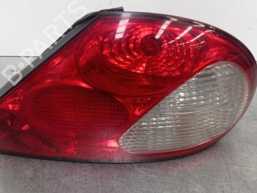 Used Right taillight JAGUAR X-TYPE I (X400) 2.0 D (130 hp) 9949062