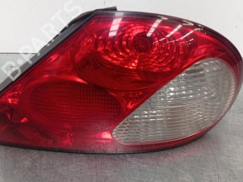 Right taillight JAGUAR X-TYPE I (X400) 2.0 D (130 hp)null