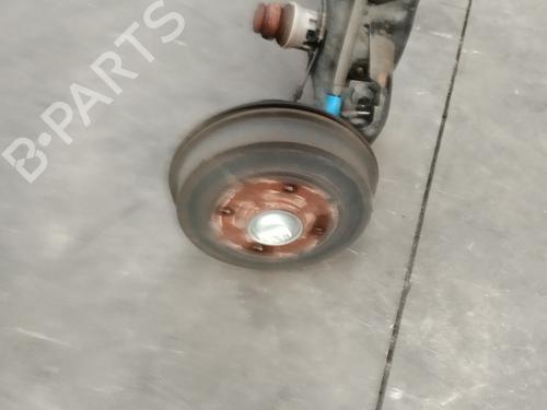 Rear axle CITROËN C3 II (SC_) | BP22905474M2