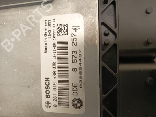 Engine control unit (ECU) BMW 3 (F30, F80) 320 d | BP37153491M57 - Image 3