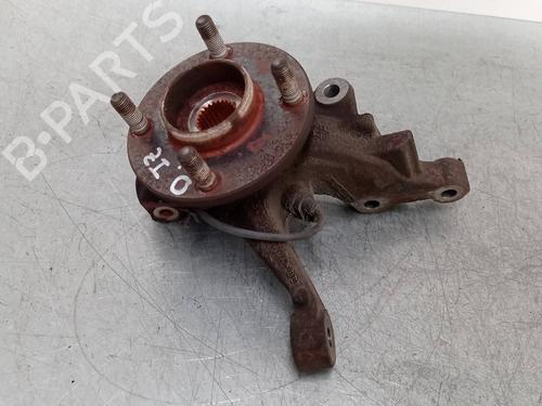 Left front steering knuckle FORD FIESTA VI (CB1, CCN) 1.6 Ti | BP18259664M25 