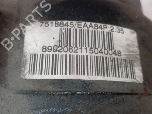 Rear differential BMW 3 (E46)  | BP7899109M24 