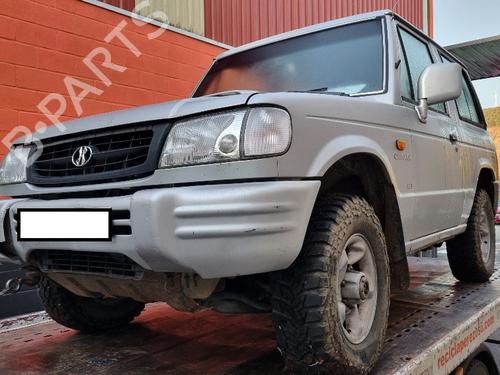 Anti roll bar MITSUBISHI GALLOPER (JK-01)  | BP23097295M96 