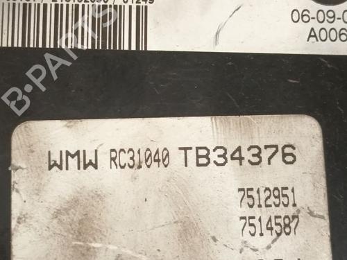 Engine control unit (ECU) MINI MINI (R50, R53) Cooper | BP37071942M57 - Image 3